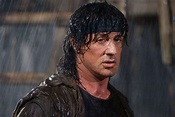 Sylvester Stallone Shares First Look as Rambo for Fifth Film