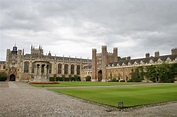Cambridge - die Universitätsstadt - Grossbritannien.org