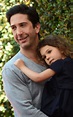 David Schwimmer's 5-Year-Old Daughter Cleo Loves Beer | E! News