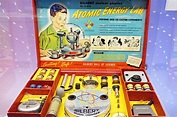 The Gilbert U-238 Atomic Energy Lab Kit for Kids that Came with Actual ...