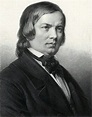 Robert Schumann (Composer, Arranger) - Short Biography
