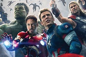 New 'Avengers 2' Poster Puts the Heroes in Serious Trouble