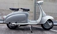 1961 Lambretta 125 Li – Totally restored !!! - Italian Vintage Motors