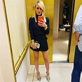 Tinsley Mortimer’s Crystal Button Top | Fashion, Clothes inspiration ...