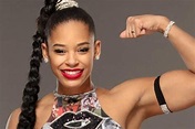 WWE star Bianca Belair never ‘more relaxed’ than her Royal Rumble ...