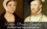 Anne Seymour – Tudors Dynasty