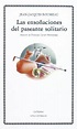 Las ensoñaciones del paseante solitario (Spanish Edition) - Rousseau ...