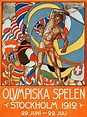 The Games of the V Olympiad Stockholm, 1912 (2017) Bluray FullHD ...
