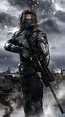 Winter Soldier Wallpapers - Wallpaper Cave