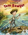 Mi primer libro de Las aventuras de Tom Sawyer - Editorial Bruño