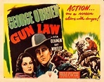 Gun Law (1938)