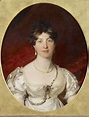 "Princess Mary, Duchess of Gloucester (1776-1857)", studio of Sir Thomas Lawrence, orig. 1817 ...