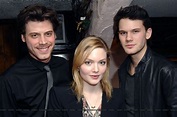 Francois and Holly - François Arnaud and Holliday Grainger Photo ...
