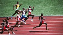 Carl Lewis, la légende de l'athlétisme des années 80 ! - Eighties.fr