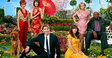 Pushing Daisies - streaming tv show online