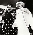 Pearl Bailey and Carol Channing From the Television Special One More ...