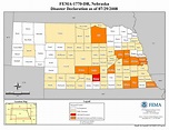 Nebraska Severe Storms, Tornadoes, And Flooding (DR-1770-NE) | FEMA.gov