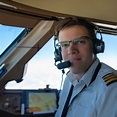 Nick Collett - Senior First Officer B747-400F/-8F - Cargolux Airlines ...