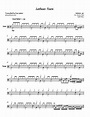 Solution .45 - Lethean Tears | Drum lessons, Drums sheet, Solutions