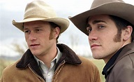 In Another World, Brokeback Mountain Cast Brad Pitt And Leo DiCaprio