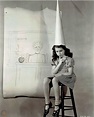 1946 Original Photo Sharyn Moffett portrait studio pose "Child Of ...