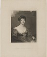 NPG D40928; Elizabeth Sutherland, Duchess of Sutherland when ...