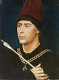 Retrato de Antonio de Borgoña - Wikipedia, la enciclopedia libre
