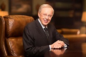 Charles Stanley –The Call to Serve | DAILY DEVOTIONS, NEWS AND INFORMATION