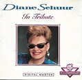 Diane Schuur - In Tribute (1992, CD) | Discogs
