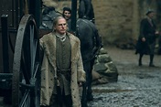 Gary Lewis on the Closing of His 'Outlander' Chapter | Outlander TV News