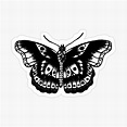 Harry Styles Butterfly Tattoo Sticker by 1dxloverr | Harry styles ...