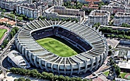 PSG Stadium Wallpapers - Top Free PSG Stadium Backgrounds - WallpaperAccess