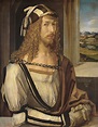 Albrecht Dürer, Selbstbildnis - Selfportrait | Albrecht Düre… | Flickr
