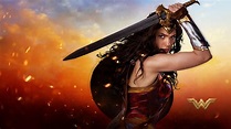 Wonder Woman 2017 Wallpapers - Wallpaper Cave