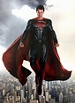Foto: Revelan el traje completo de 'El Hombre de Acero' (Superman)