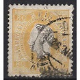 Portugal 1870 König Luis I. 40 y b B gestempelt - Briefmarken Dr. Rohde ...