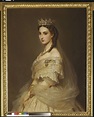 Princess Charlotte of Belgium, Empress of Mexico | Royal portraits ...