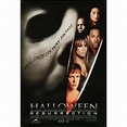 HALLOWEEN RESURRECTION US Movie Poster - 27x41 in. - 2002