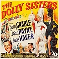 The Dolly Sisters (1945) movie poster