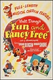 [BOOK REVIEW] 'The Making of Walt Disney's Fun and Fancy Free' Explores ...
