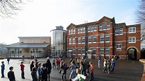 Tetherdown Primary school - TP Bennett