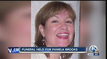 Funeral held for Pamela Brooks - YouTube