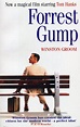 Forrest Gump - Winston Groom Forrest Gump Book, Tom Hanks Forrest Gump ...