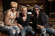 Nile Rodgers, Tony Moran & Kimberly Davis Share New ‘My Fire’ Song ...