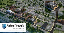 Saint Peters University - Directions / Locations - Jersey City