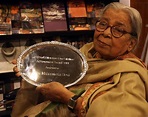 Mahasweta Devi: A voice committed to empowerment of tribals in India | Picture Gallery Others ...