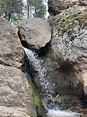 Rio En Medio Falls [CLOSED] - New Mexico | AllTrails