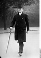 Austen Chamberlain, Foreign Minister of the United Kingdom (1924 ...