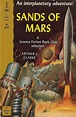 The Sands of Mars (1951) | Science fiction book club, Science fiction ...