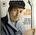 On March 19th in 1962 Bob Dylan released his self-titled debut album ...